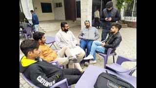 Vlog-3 | CS krna chiya yah nahe... | NCBA&E | NCBA&E FLC | Zubair Rana | University Life