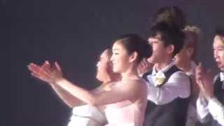 20140505 ATS Yuna kim - Ending message