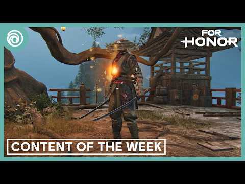 For Honor: Content Of The Week - September 17