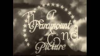 Paramount Pictures (Closing, 1929)