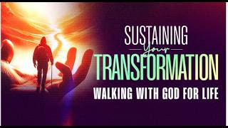 Sustaining Your Transformation | Sunday, 29th March 2026 | The Elevation Church Broadcast