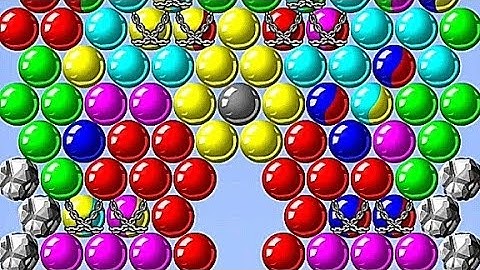 Bubble shooter level 69 | bubble shooter  gameplay | bubble shooter game | 🎮 game | 
