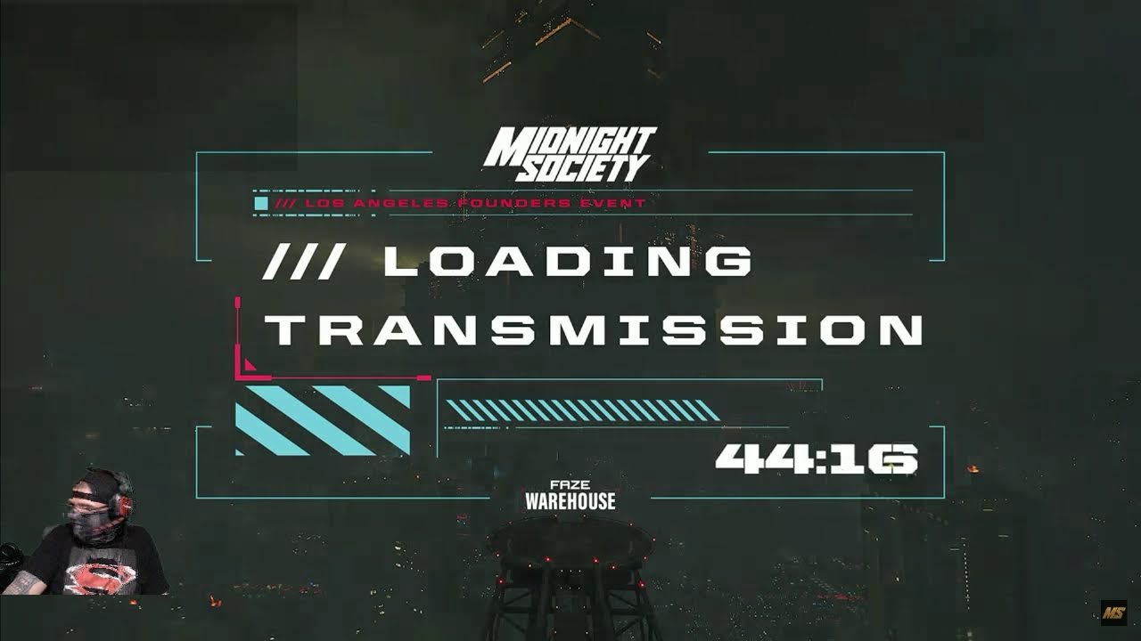 LA FOUNDERS EVENT MIDNIGHT SOCIETY | Project Moon Reveal