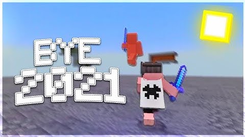 Bye 2021... (Hive & Zeqa)