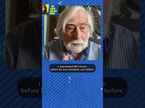 Bill Clinton SOLD OUT Working Americans to WALL STREET