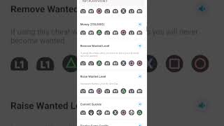 Liberty City Stories Cheat Code For Android Psp