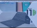 How to flash Samsung Galaxy XCover 5 firmware with Odin | One UI 3 | Android 11
