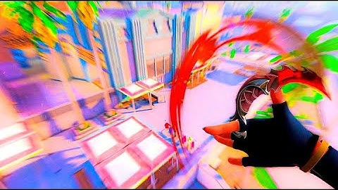 These Raw Accel Settings Gave Me AIMBOT in VALORANT...