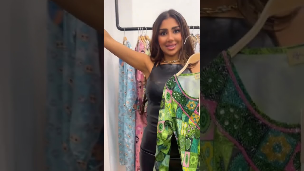 صدمة كبيرة روفيا العنابية تلتقي مع فيفي طبوزي 😂😳