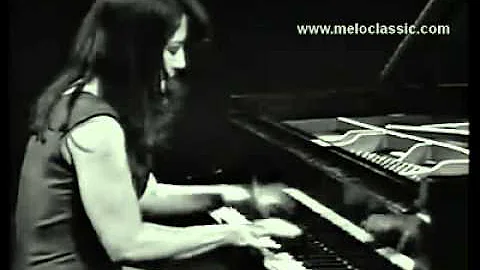 Martha Argerich - Prokofiev: Sonata in B-flat, opu...