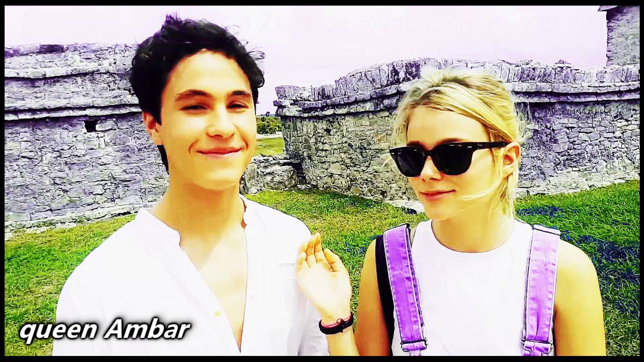Michael Ronda + Valentina Zenere - Glad You Came
