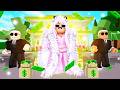 I Spent The Day Being Super Rich!! (Brookhaven)