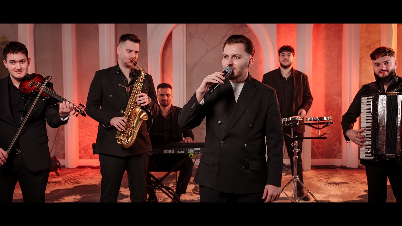 Download Sebastian Tudora & Premier Orchestra - Poate sa zica lumea multe de mine | Cover Live 2026 MP3