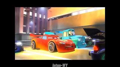 Cars 4 Lightning Mcqueen - Tokyo Takel || Dj Spectre Alan Walker