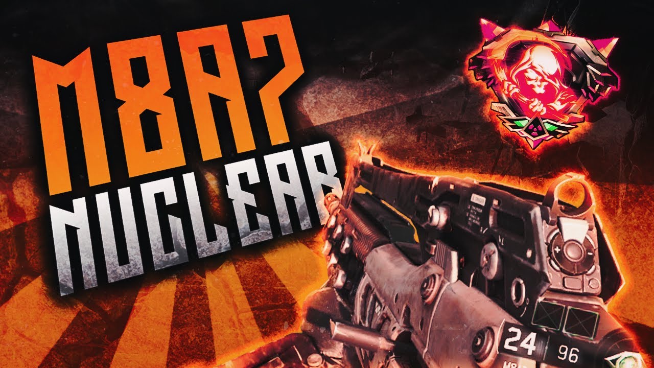 Black Ops 3 M8A7 "Nuclear" ON FRINGE! (BO3 Multiplayer Gameplay)