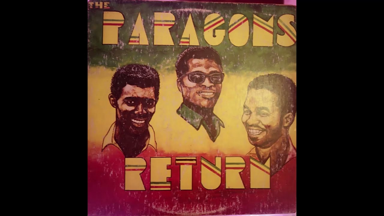 THE PARAGONS RETURN 【公式通販】