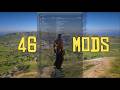 46 My Complete RDR2 Mod List (46 Mods) 🎮
