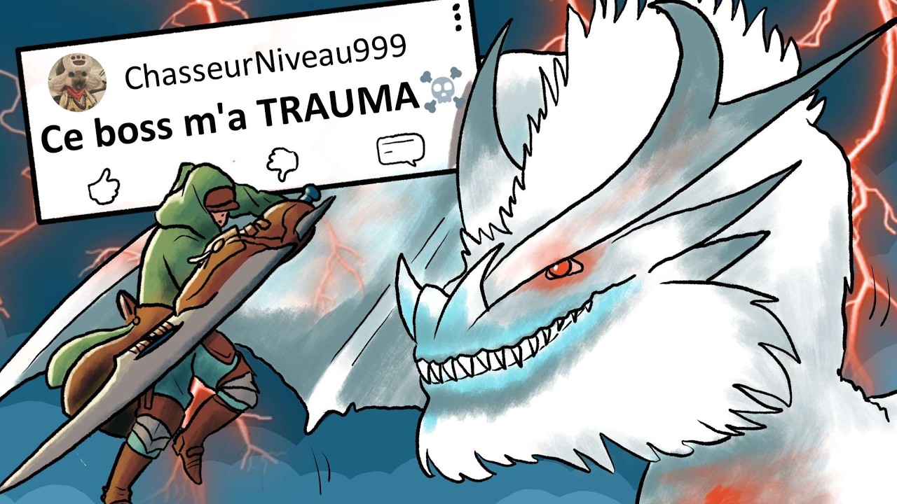 8 AUTRES BOSS optionnels que VOUS redoutez le plus