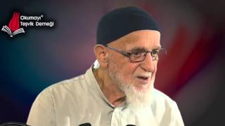 752 - Receb Ayı Ve Regaib Gecesinin Fazileti Ahmet Tomor Hocaefendi