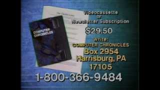 episode 1021 512kb - COMPUTER CHRONICLES (Full Episode)