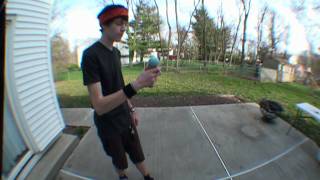 Spring Kendama 2010 (shortened).