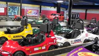 Tour of Fun Depot Asheville NC - GREAT Fun for Kids