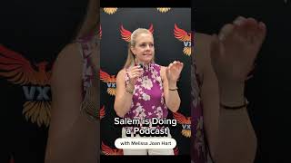 Sabrina the Teenage Witch finds Salem's rewatch podcast, with Melissa Joan Hart.