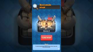 SUBIENDO COPAS SIENDO NIVEL 1 | CLASH ROYALE