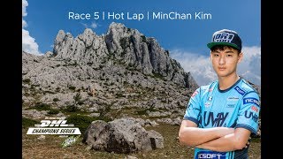 🔥 Hot Lap 🔥| Race 5 | Team Uvify | Pilot MinChan Kim