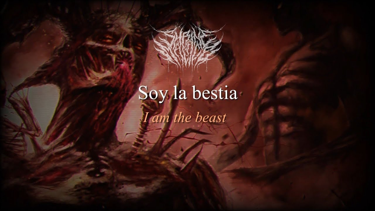 Shrine of Malice Hollow Sockets (Lyrics/Sub Español) YouTube