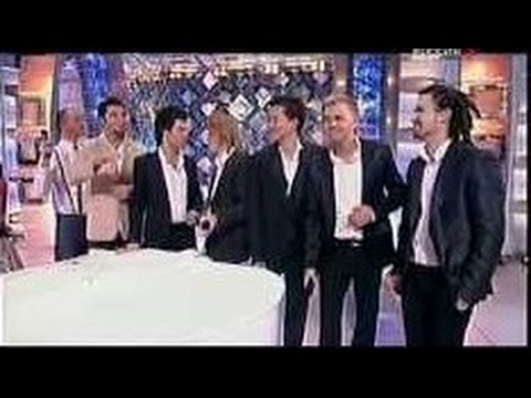 Группа "Премьер-министр" и Проект "Народный артист" - "Надежда"