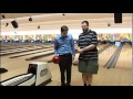 Rockfords record breaking backwards bowler