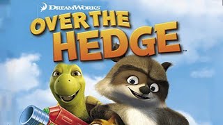 Over The Hedge Full Gameplay Walkthrough (Longplay)