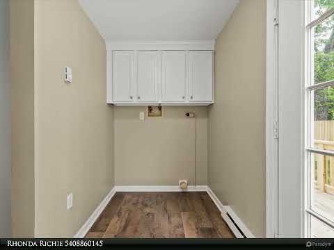 133 STRAITH ST, Staunton, VA home video tour