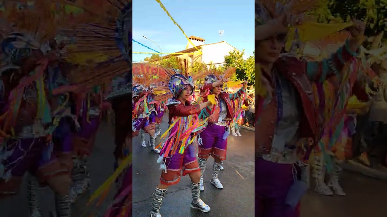 Los Pirulfos, Barbaño 2024