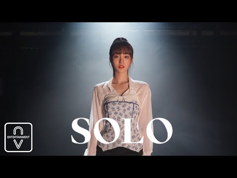 woo!ah! (우아!) · JENNIE - SOLO | Covered by NANA