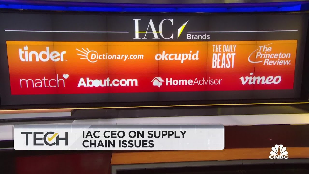 Dotdash complements Q3 growth for IAC: CEO