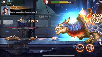 CONTRA RETURN - iOS - Level 100 - Chapter 10 Walkthrough & Final Boss - iPhone 11 Pro Max