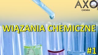 Wiązania chemiczne część 1.