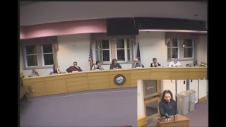 Council Meeting 09/10/2018