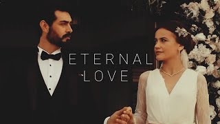 Eternal Love ||Baran &amp; Dilan || Kan çiçekleri || #bond #kanal7 #barisbakatas #yağmuryüksel