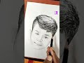 Face drawing  easy face drawing  tutorial  rp7 art academy