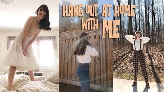 At Home Weekly Vlog Carolina Pinglo