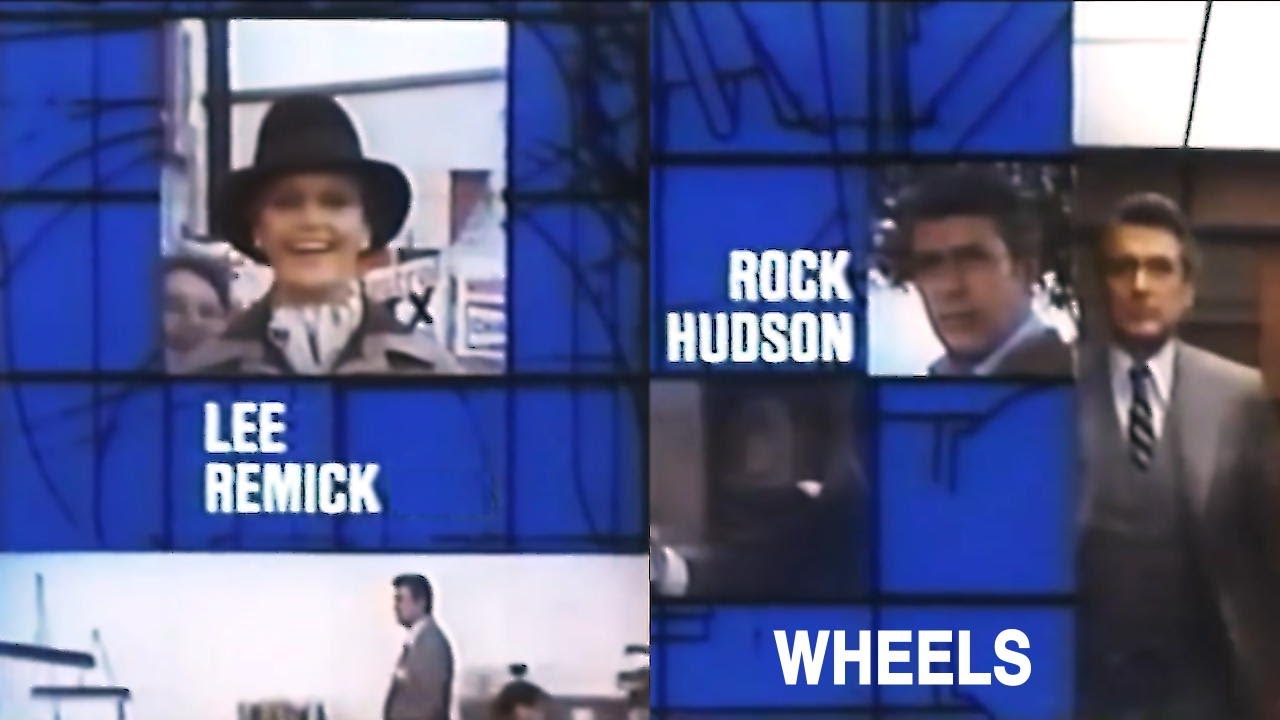 Classic TV Theme: Wheels (Morton Stevens)