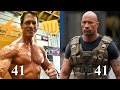 The Rock vs John Cena Transformation ★ 2018