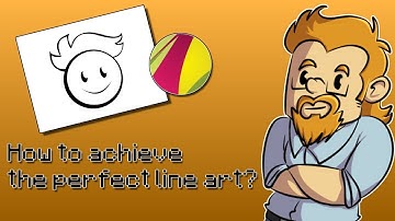 How to achieve the perfect line art - Gravit Designer Tutorial