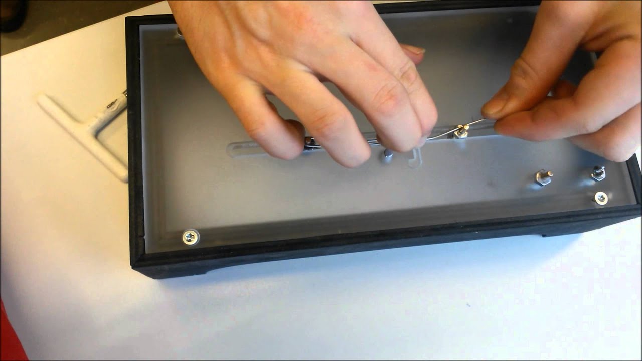 Vaapun runkolangan taivutus