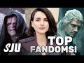 The Most Popular Fandoms of 2020 | SJU