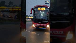 3 Luxury Buses to Siliguri | Lokenath vs Shyamoli vs Raipur Cruiser
