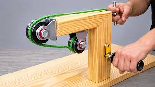 Even Engineers Are Amazed by This 65-Year-Old Master Carpenter’s Invention! Simple Yet Genius! Even Engineers Are Amazed by This 65-Year-Old Master Carpenter’s Invention! Simple Yet Genius!